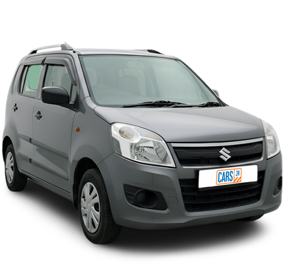 Maruti Wagon R 1.0-img